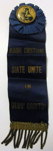 Madri Cristiane ribbon