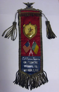 Gr. K. Ruskogo Bratstva Sv.
Georgija ribbon