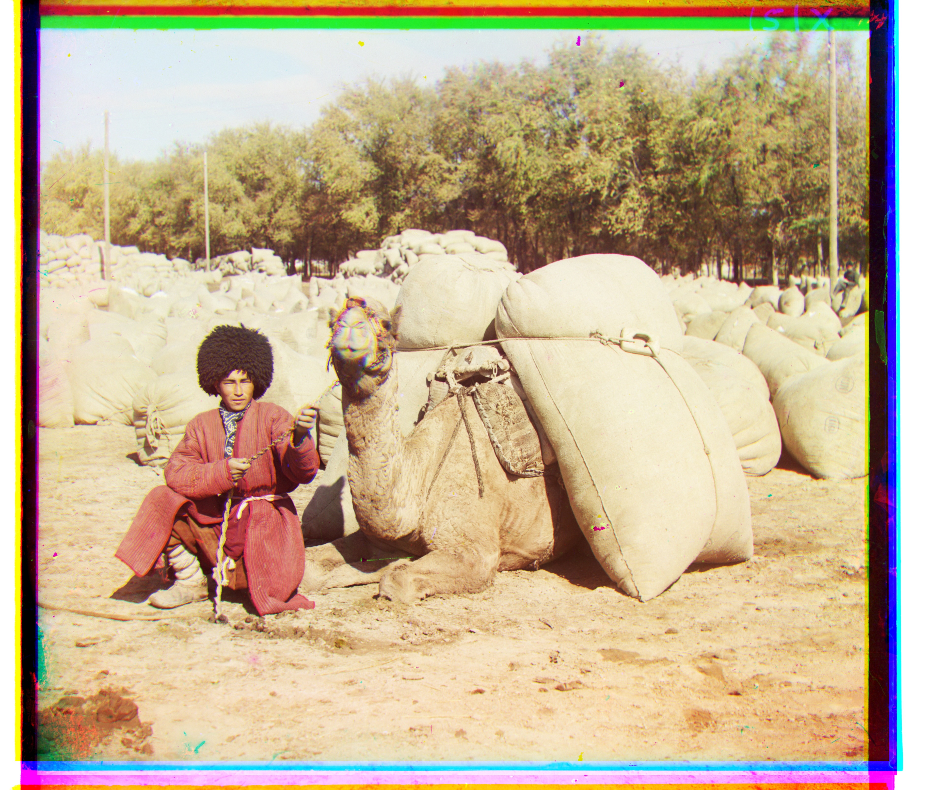 turkmen