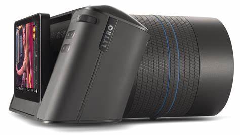 Lytro camera