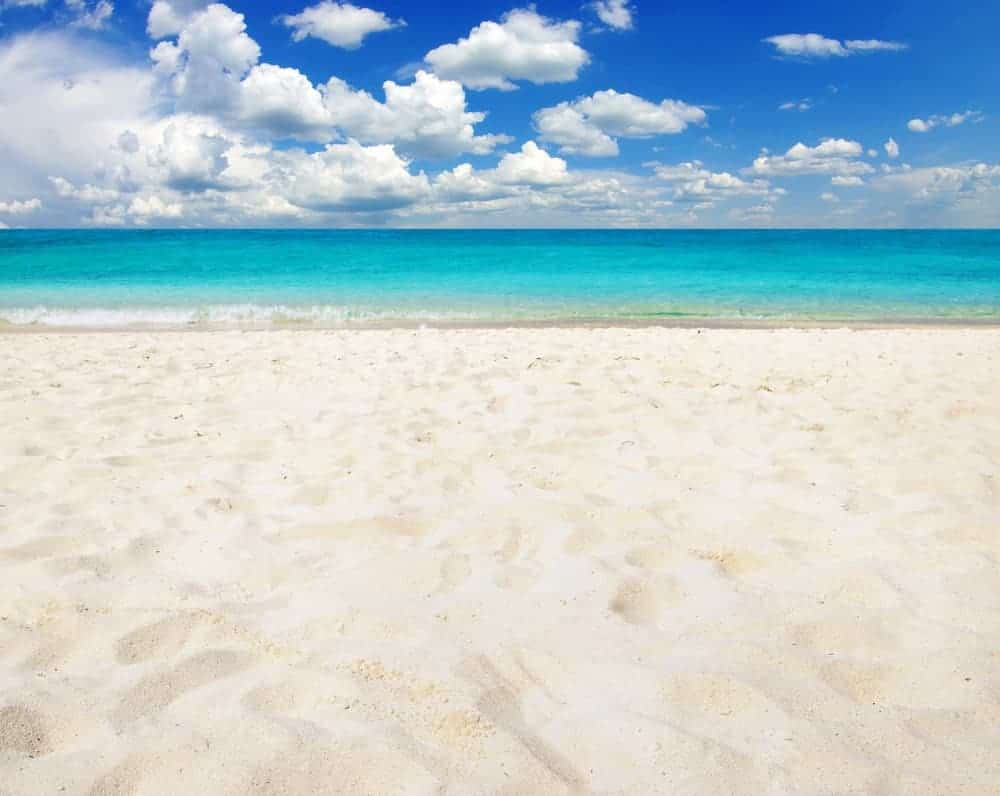 Image of a Beach