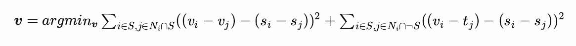 Poisson Objective Function