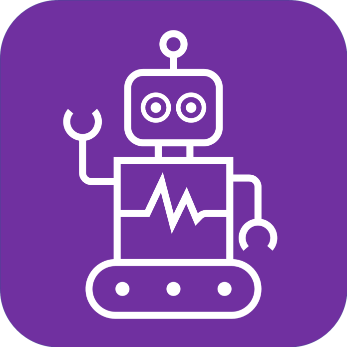 A Robot Icon