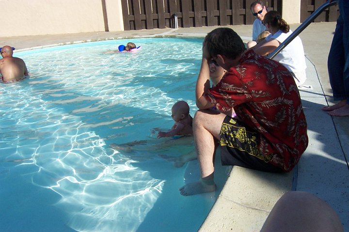 DCP_2900.JPG.jpg - Alex's first foray into the pool.