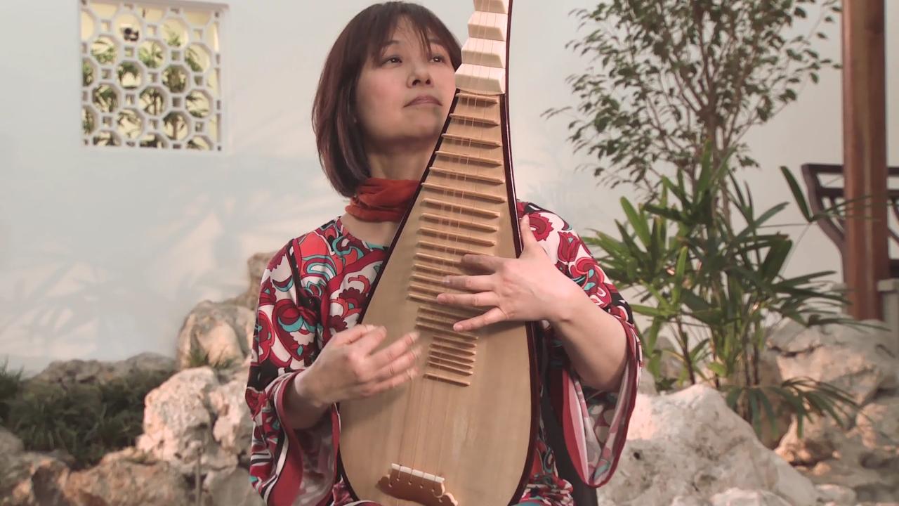 Feature: Introducing traditional Chinese music to Western world